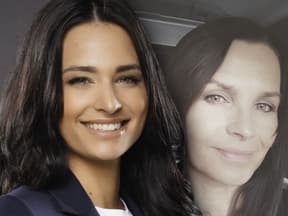 Amira Pocher und ihre Mutter Mirjam