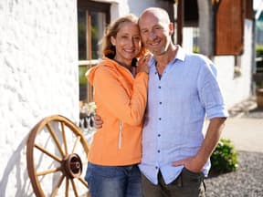 "Bauer sucht Frau" 2023: Hans und Elke verliebt 