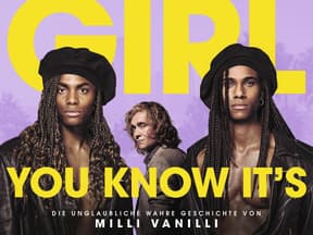 Cover von "Milli Vanilli"