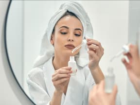 Frau Serum