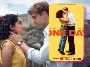 "Zwei an einem Tag" (Netflix) Leo Woodall