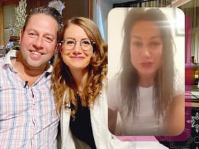"Bauer sucht Frau International" Gerfried und Angelika 