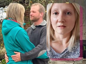 "Bauer sucht Frau International" Julia und Fritz 