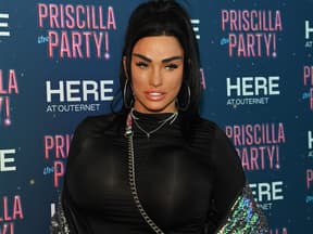 Katie Price im Jahr 2024