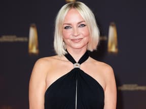 Stars beim "Deutschen Fernsehpreis 2024": Janin Ullmann 