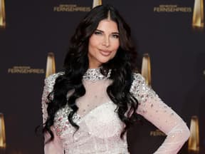 Stars beim "Deutschen Fernsehpreis 2024": Micaela Schäfer 