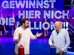 Jan Köppen und Stefan Raab bei DGHNDMBSR
