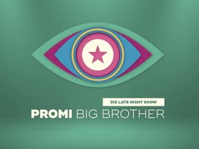 "Promi Big Brother" Die Late Night Show-Logo