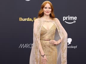 Barbara Meier beim Bambi 2024