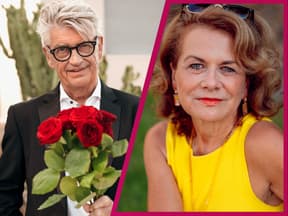 "Golden Bachelor" Franz Stärk und Kandidatin Sylvia