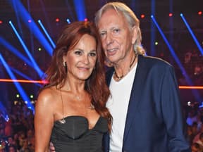 Andrea Berg Mann Uli
