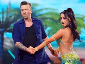 Ben Zucker mit Malika bei Let's Dance