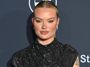 Cheyenne Ochsenknecht guckt bedrückt