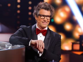 Daniel Hartwich am Let's Dance Pult