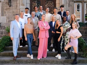 Alle Kandidaten der 3. Staffel von "Die Verräter"