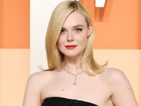 Elle Fanning bei den Oscars