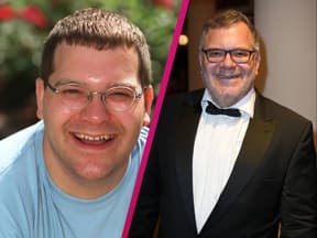 Elton jung und heute