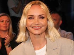 Janin Ullmann lächelt
