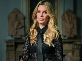 Mirja du Mont bei "Die Verräter"