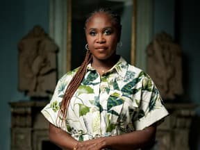 Motsi Mabuse bei "Die Verräter"
