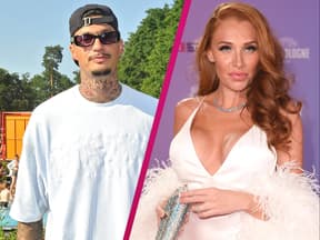Yasin Mohamed und Georgina Fleur kamen sich bei "The 50" näher