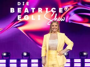 Beatrice Egli Show Logo Ostern 2025