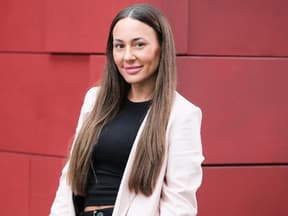 Alessia Herren übernimmt eine Gastrolle bei "Unter uns"
