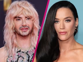 Bill Kaulitz und Katy Perry, Collage
