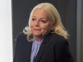 Brigitte Kren bei "SOKO Donau"