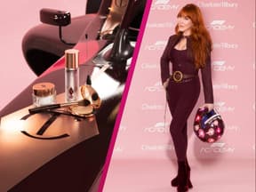 Charlotte Tilbury für F1 Academy