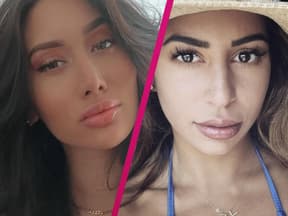 Collage Samira Yavuz und Eva Benetatou