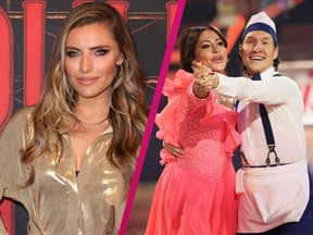 Collage Sophia Thomalla und Simone Thomalla mit "Let's Dance"-Tanzpartner