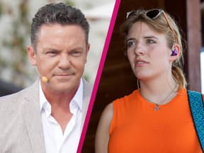 Collage Stefan Mross und Tochter Johanna Mross