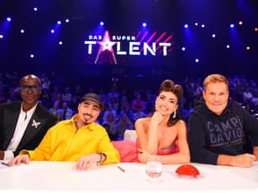 Das Supertalent 2025 Jury