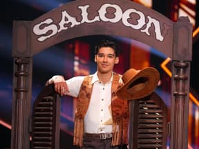 Diego Pooth bei Let's Dance