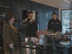 Jimi Blue Ochsenknecht trifft bei "Diese Ochsenknechts" erstmals wieder auf seine Familie