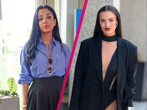 Paulina Ljubas nahm Dilara Kruse nach dem "Couple Challenge"-Shitstorm in Schutz
