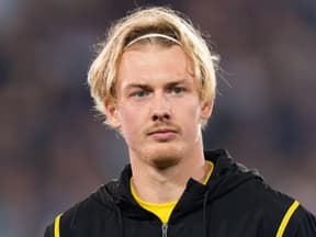 Julian Brandt ernst
