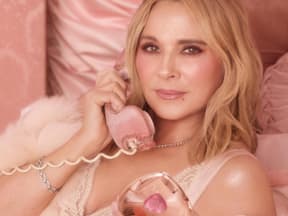 Kim Cattrall für Pillow Talk von Charlotte Tilbury