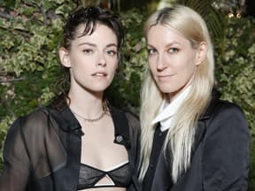 Kristen Stewart und Dylan Meyer