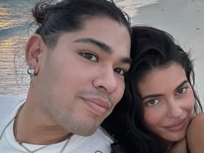 Kylie Jenner trauert um ihren Freund Jesus Guerrero