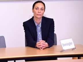Lilly Becker vor Gericht
