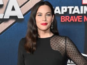 Liv Tyler auf dem Red Carpet