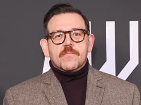 Nick Frost ernst