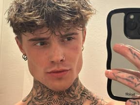 Samuel Spiegelselfie