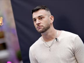 Serkan Yavuz guckt ernst