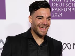 Stefano Zarrella lacht herzlich
