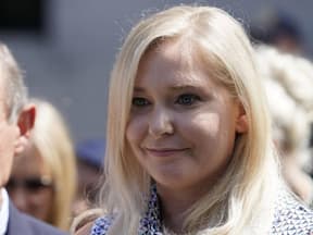 Virginia Giuffre ist mit 41 Jahren gestorben