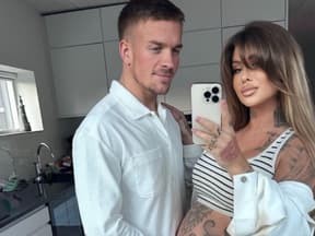 Xander Stephinger und Freundin Lilly haben sich getrennt