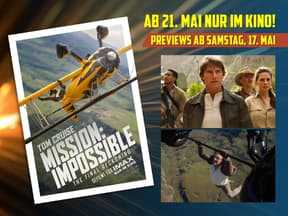 Tom Cruise Mission:Impossible The Final Reckoning